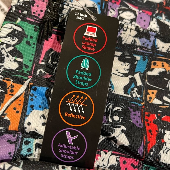 Roblox backpack 17in - Picture 5 of 7